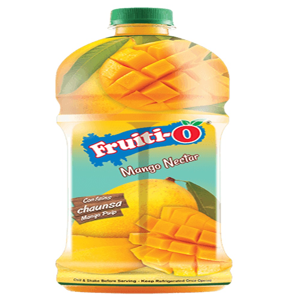 Fruiti-O Mango Nectar Juice 500 Ml