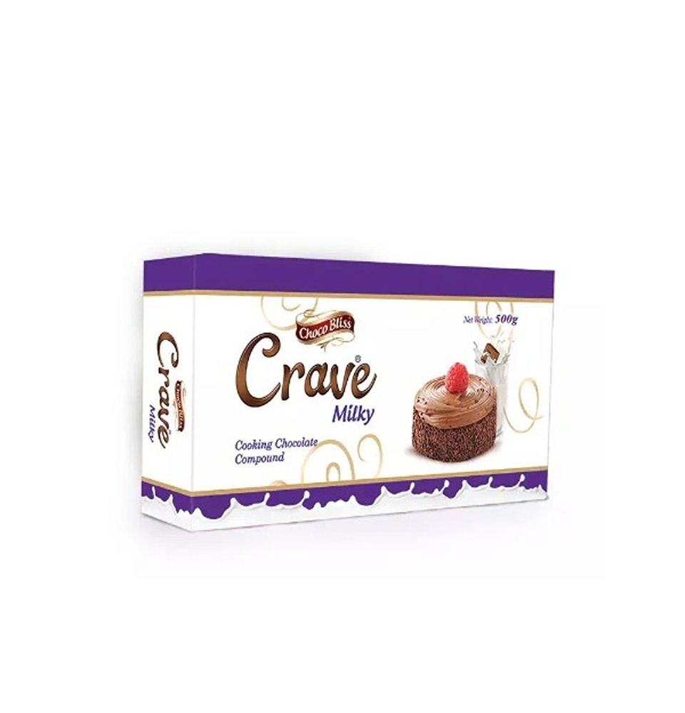 Choco Bliss Crave M-Compound 200 Grms