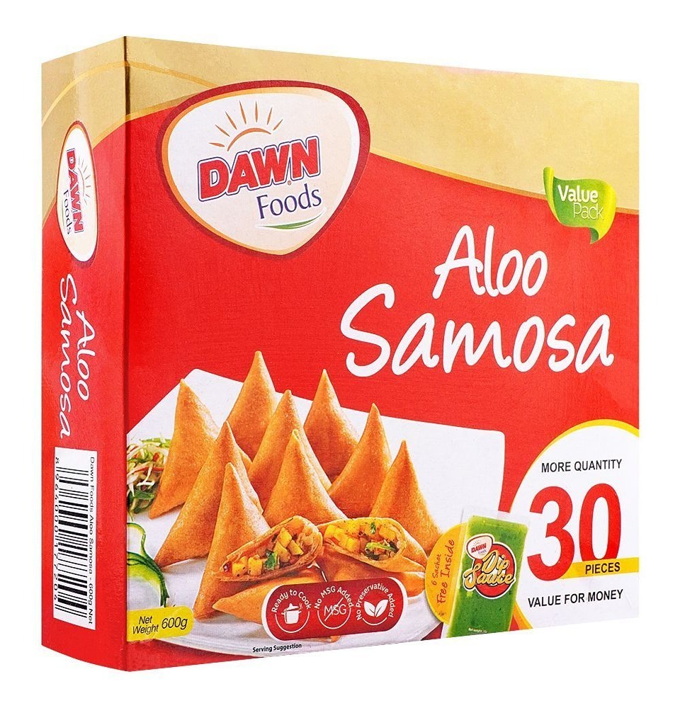 Dawn Aloo Samosa 30P