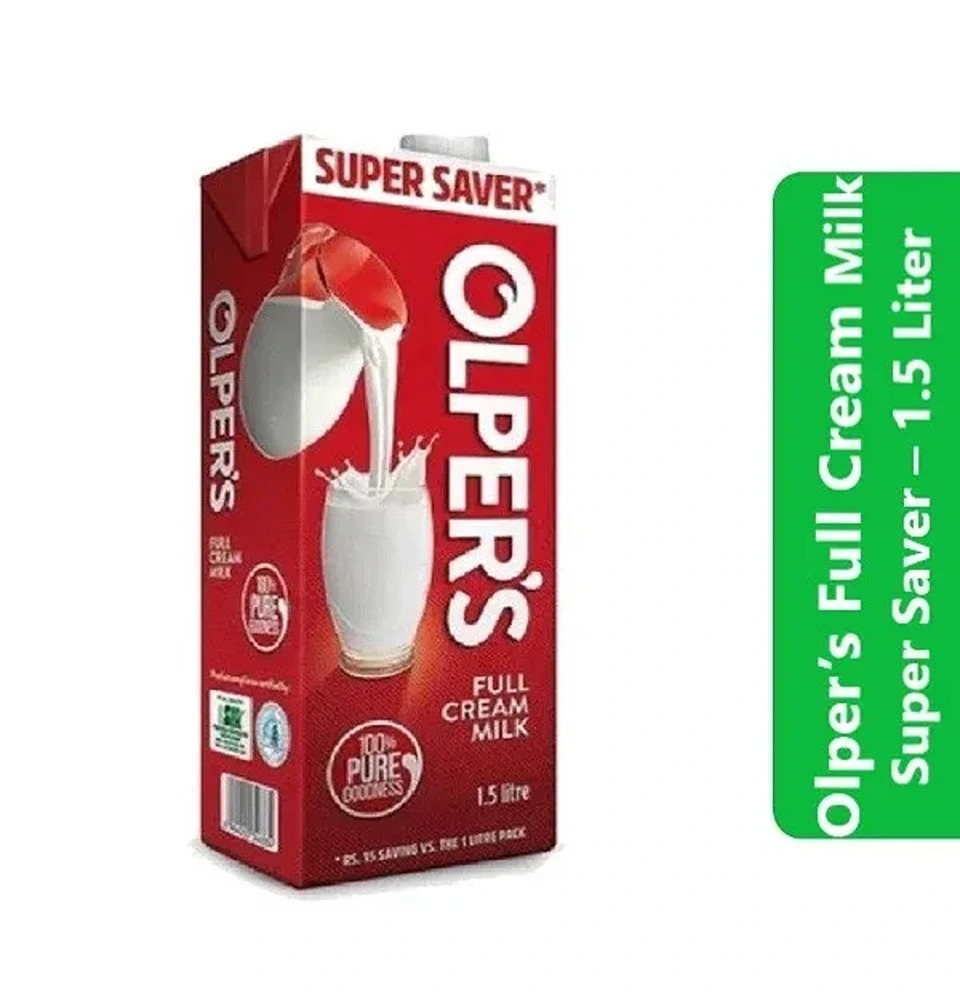 Olpers Milk 1.5 Ltrs
