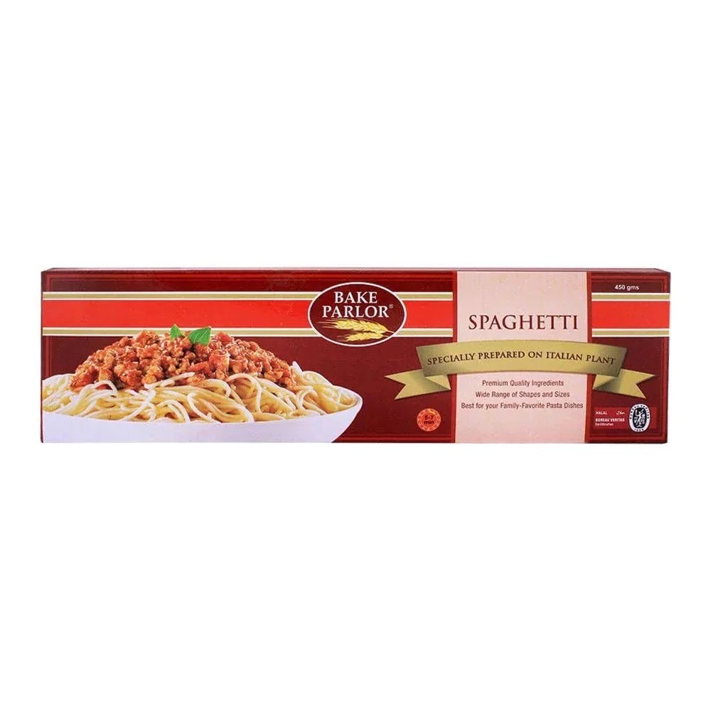 B-Parlor Spaghetti 450 Grms Box
