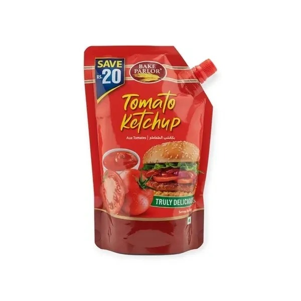 Bake Parlor T-Ketchup 450 Grms Pouch