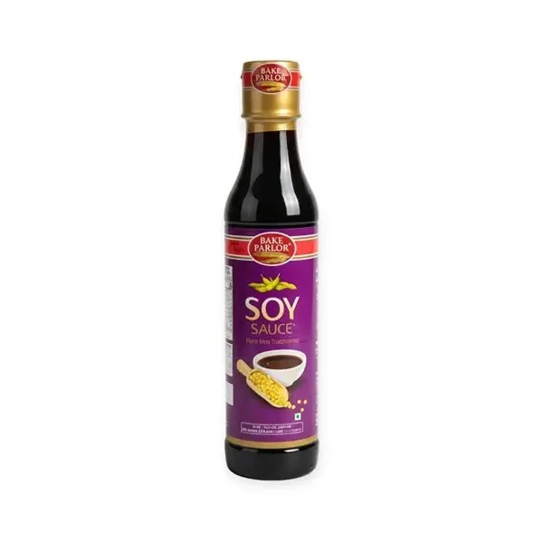 Bake Parlor Soya Sauce 300 Ml Btl