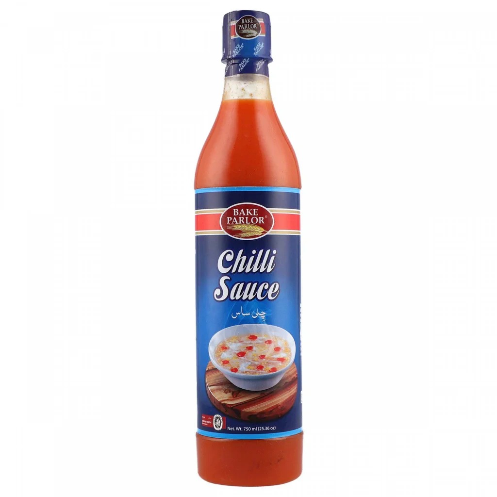 Bake Parlor Chilli Sauce 750 Ml Btl