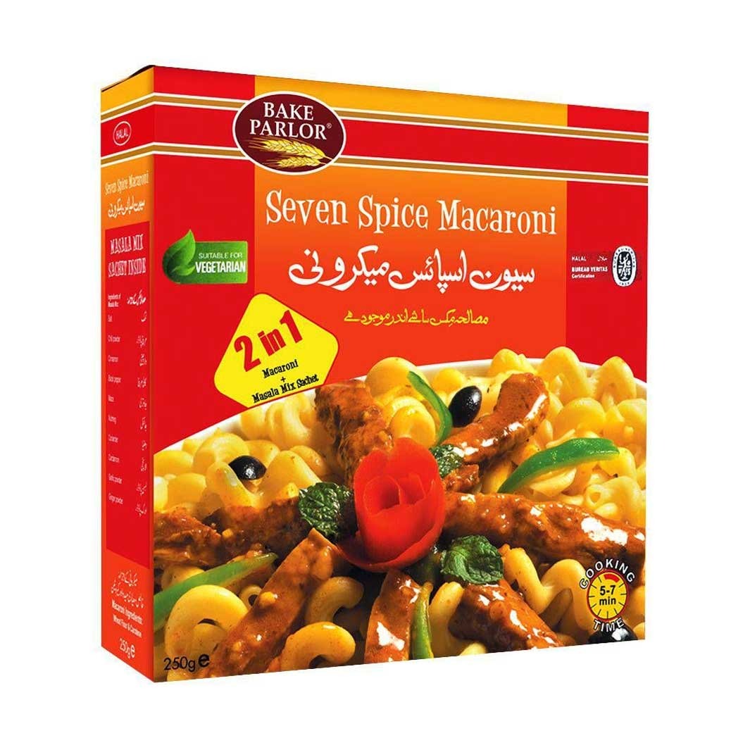 B-P 7-Spice Macaroni 250 Grms