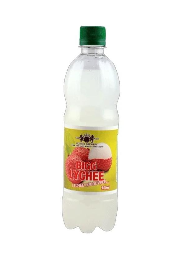 M-B Bigg Lychee 500 Ml