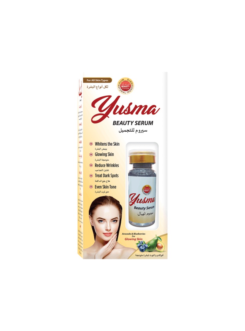 Yusma Beauty Serum 10Ml