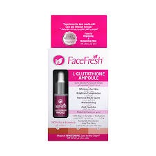Face Fresh Fairness Serum 5Ml Vc