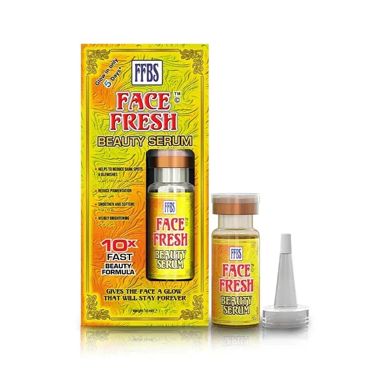 Face Fresh Beauty Serum 10Ml