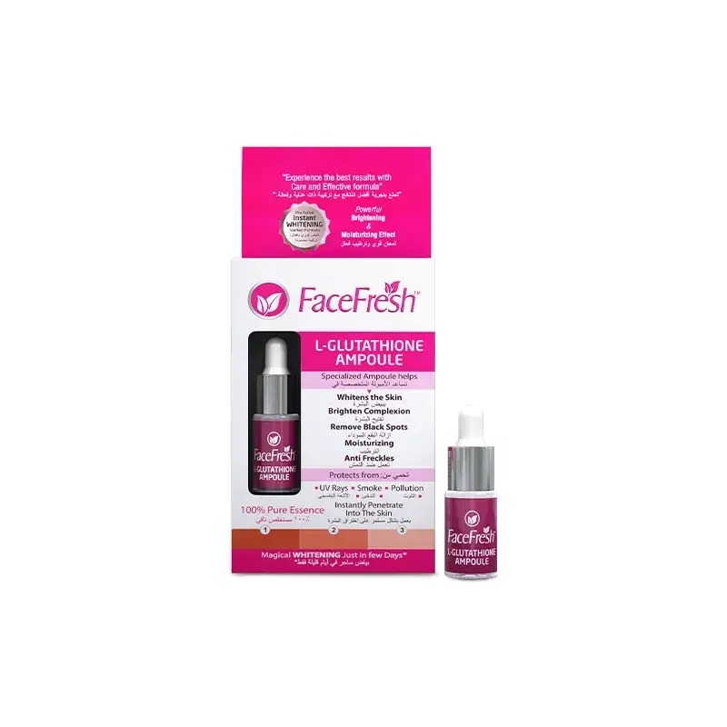 Face Fresh Fairness Serum 5Ml