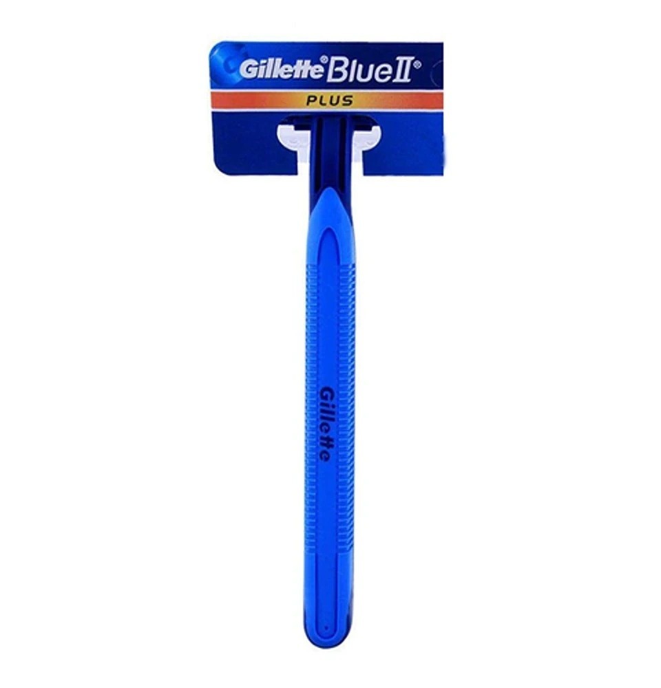 Gillette Blue 2 Plus Razor 1 Pc (New)