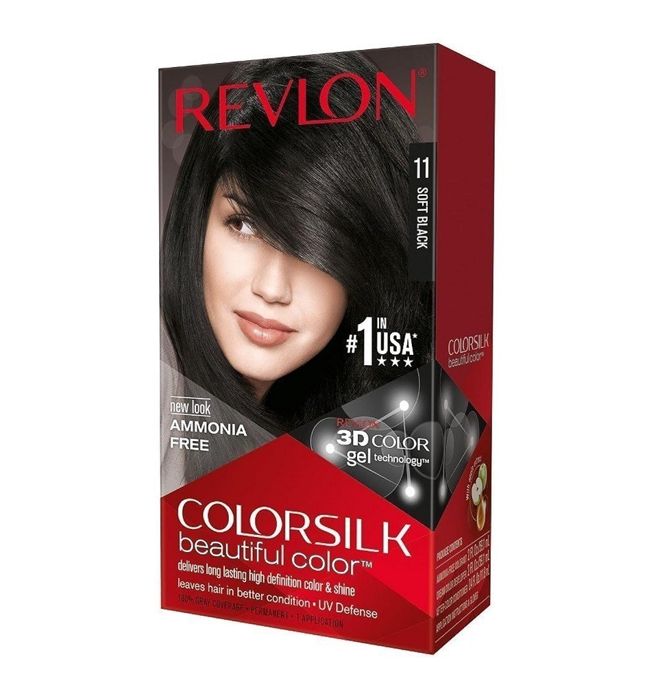 Revlon Color Silk – 111