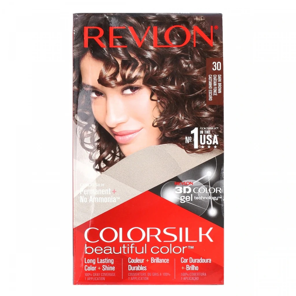 Revlon Hair Colour Sachet No 30