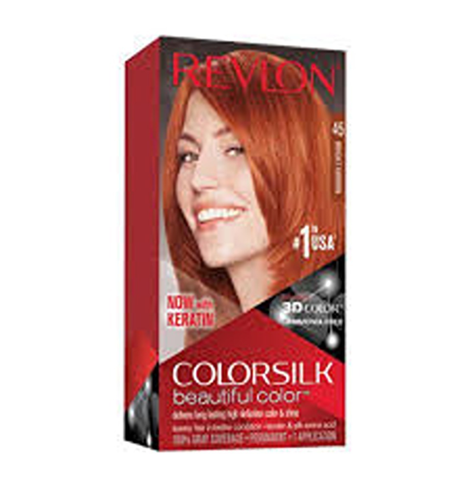 Revlon Color Silk – 45