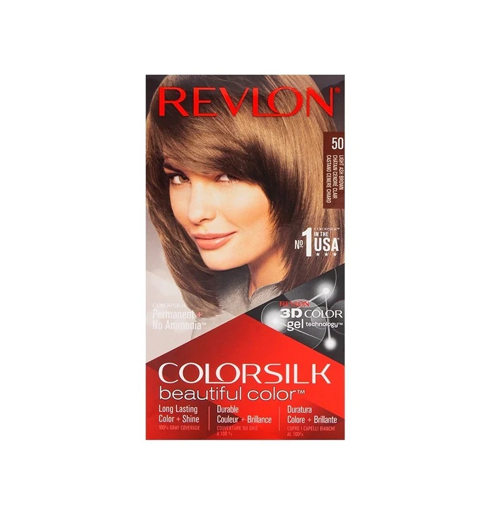 Revlon Color Silk – 50