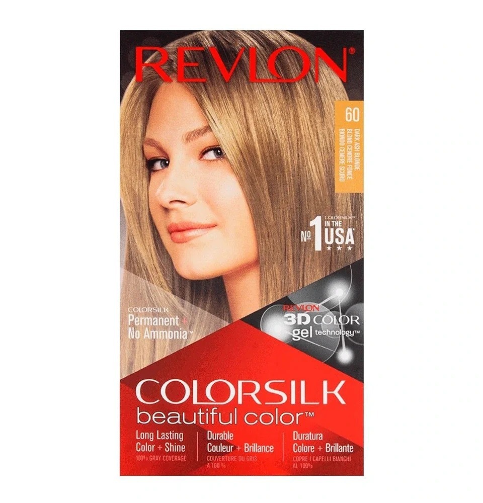 Revlon Color Silk – 60 D-A-Blonde