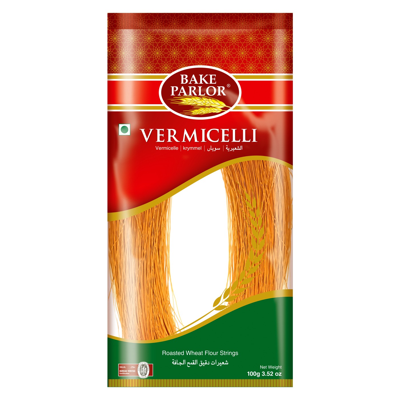 Bp Vermicelli 100Gm U Shape