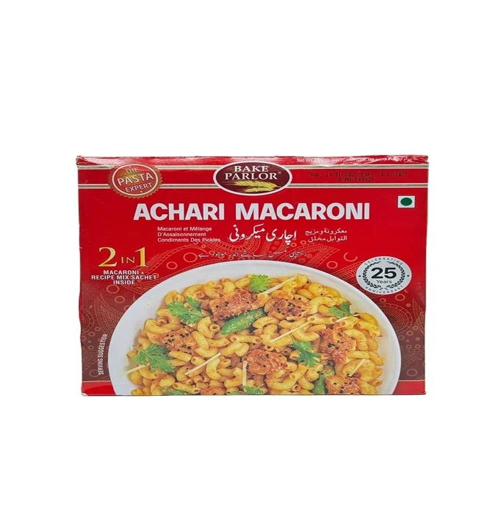 B-P Achari Macaroni 250 Grms