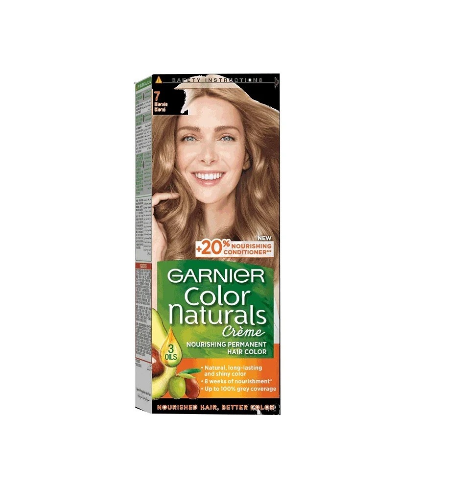 Garnier Hair Color  – 7 Natural Brown