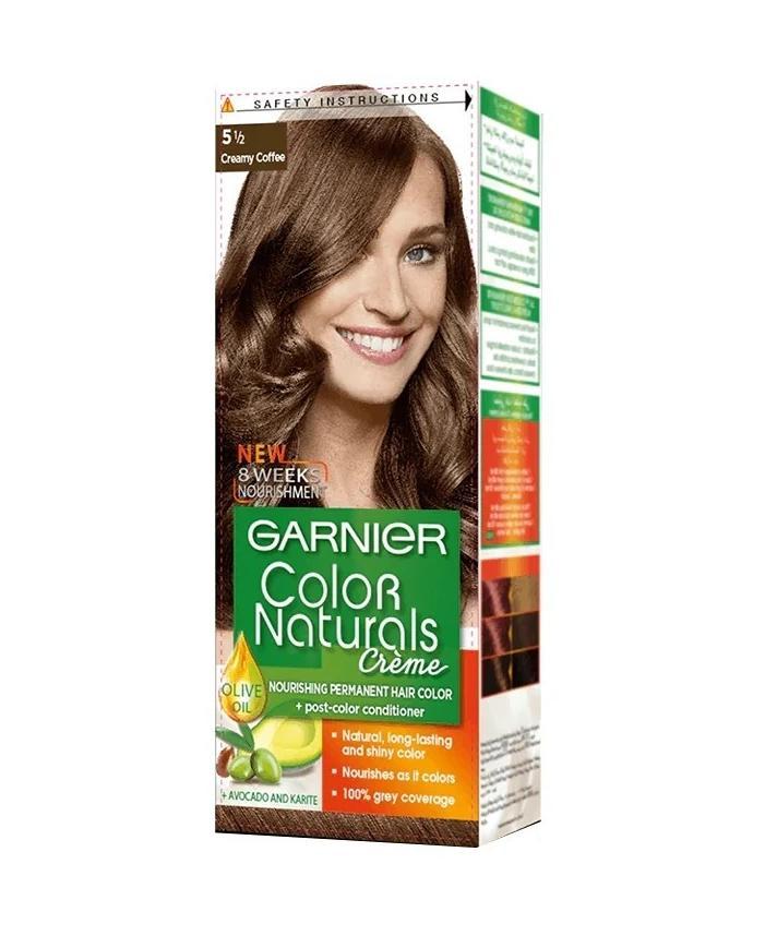 Garnier Hair Color – 5 1-2
