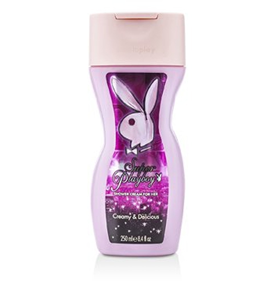 Play Boy Shower Gel