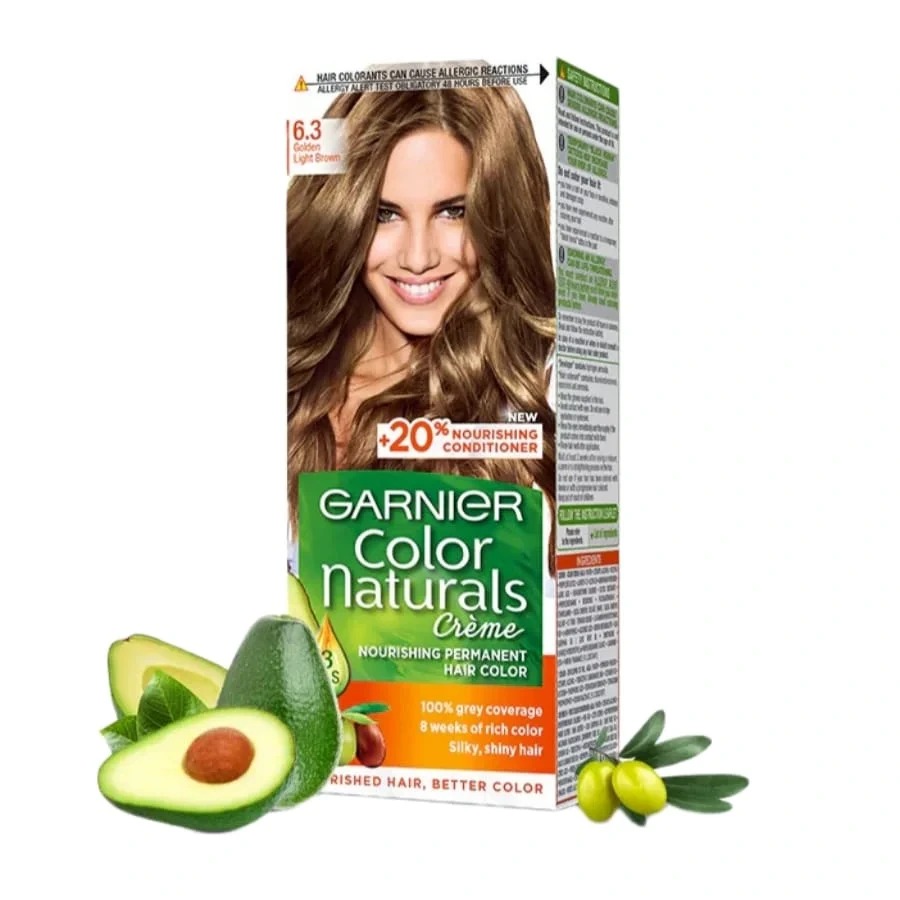 Garnier Hair Color – 6.3