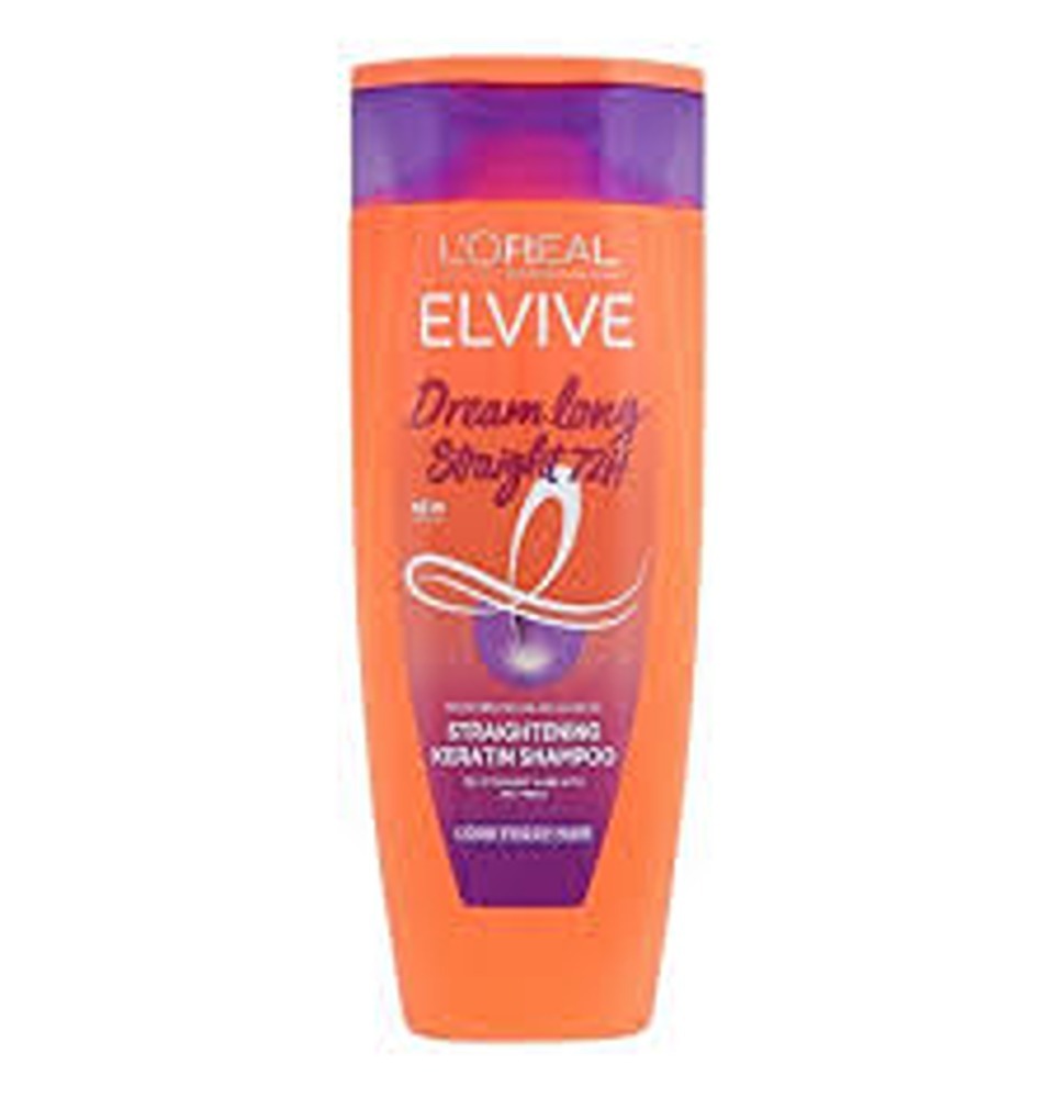 Loreal Elvive S-Karatin Shampoo  175 Ml