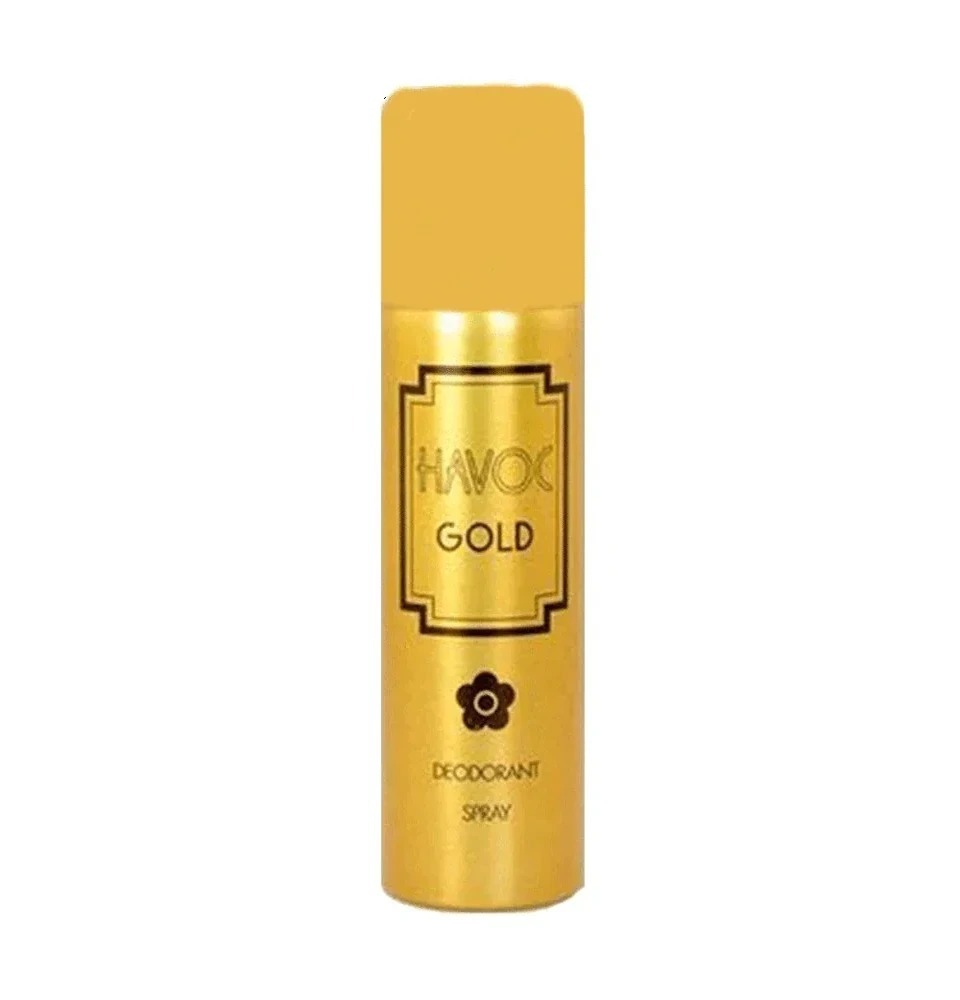 Havoc B-S 200Ml Gold