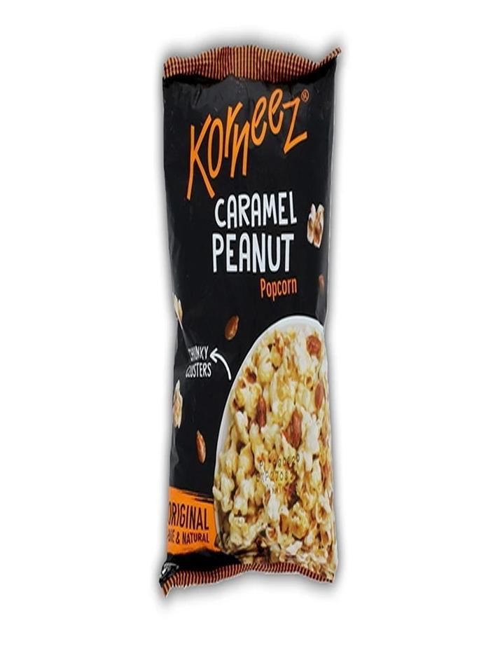 Korneez Caremal Peanut 40Gm