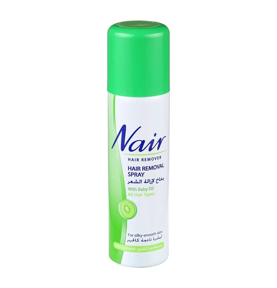 Nair H-Remover Spray  200 Kiwi Extract