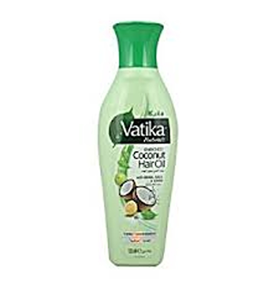 Vatika Coconut Hair Oil 100 Ml