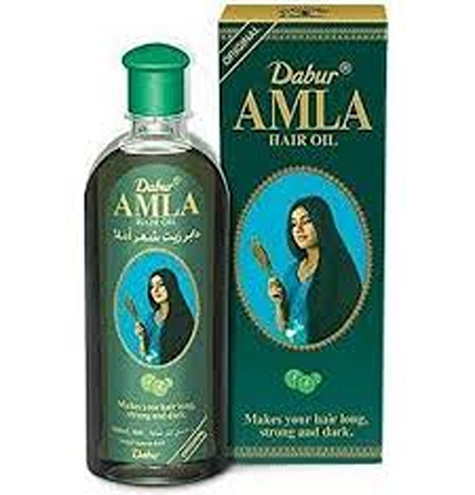 Dabur Amla Hair Oil 50Lm