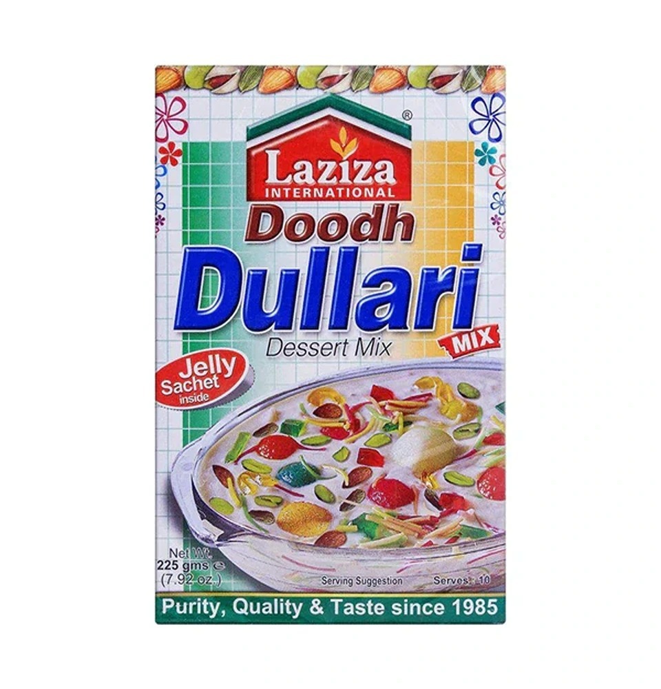 Laziza D-Dullari Mix 225 Grms