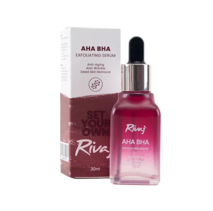 Rivaj Face Serum Aha Bha  30 Ml