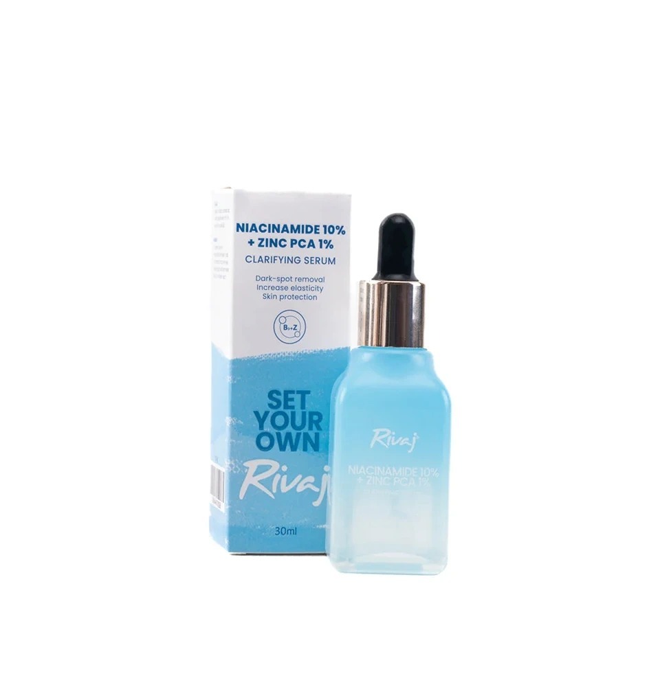 Rivaj Face Serum Zinc Pca 30 Ml