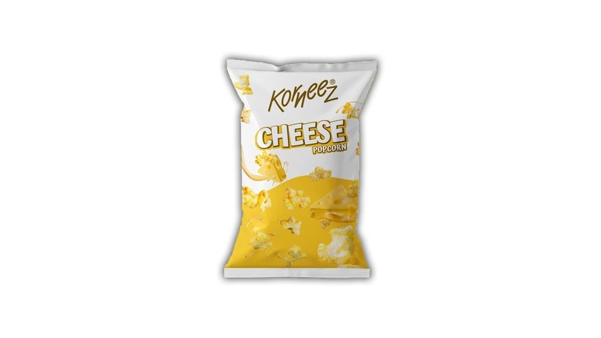Korneez Cheese Popcorn 45Gm