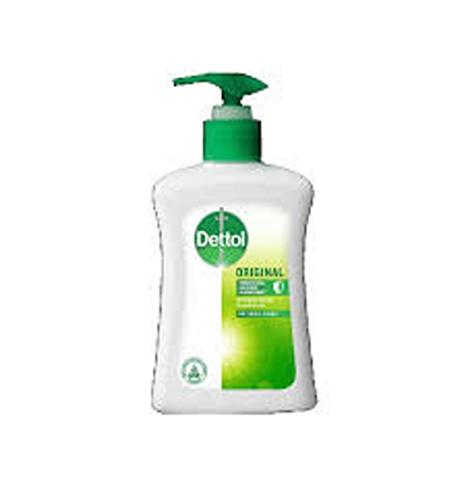 Dettol Original Hand Wash 250 Ml