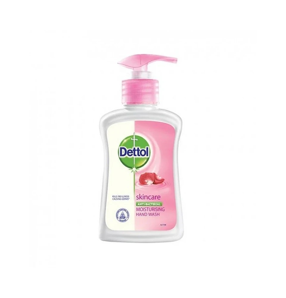 Dettol Skincare Hand Wash 250 Ml