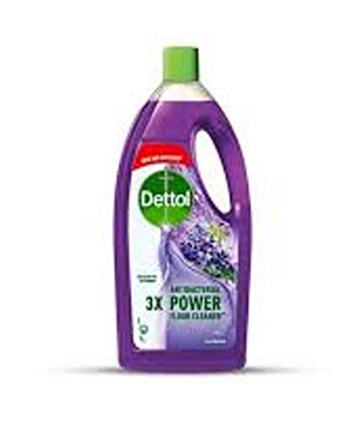 Dettol Lavender Floor Cleaner 1 Liter