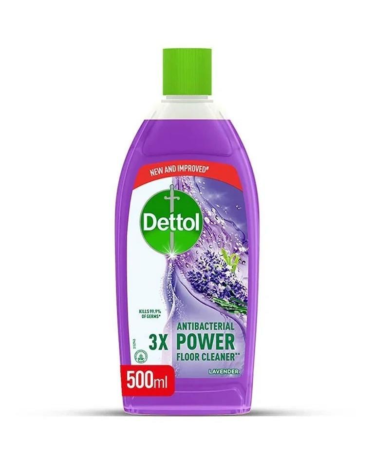 Dettol Lavender Floor Cleaner 500 Ml