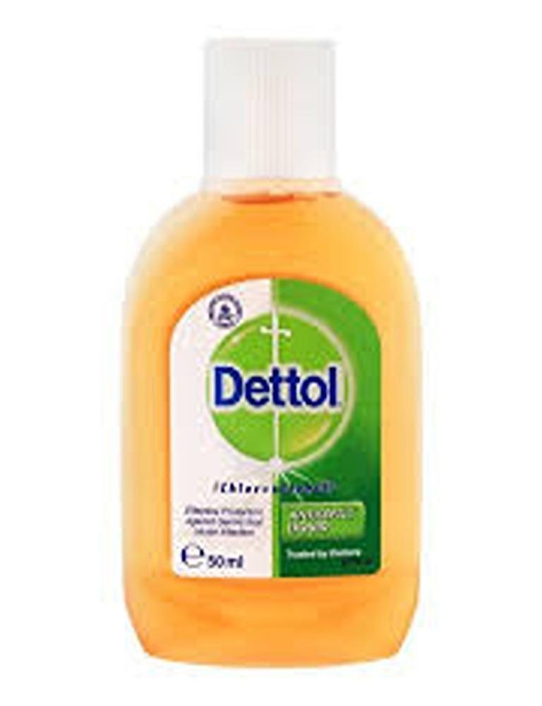 Dettol A-B Cleaner 50 Ml