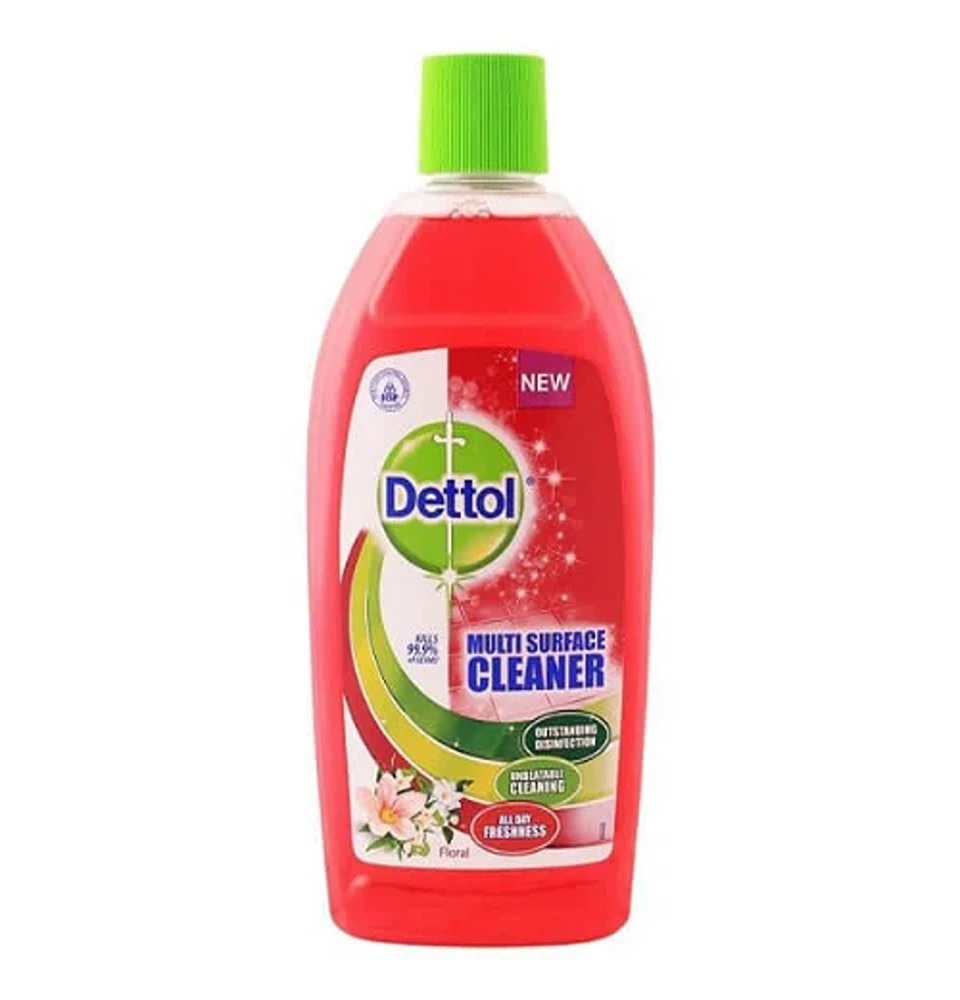 Dettol Floral Floor Cleaner 500 Ml