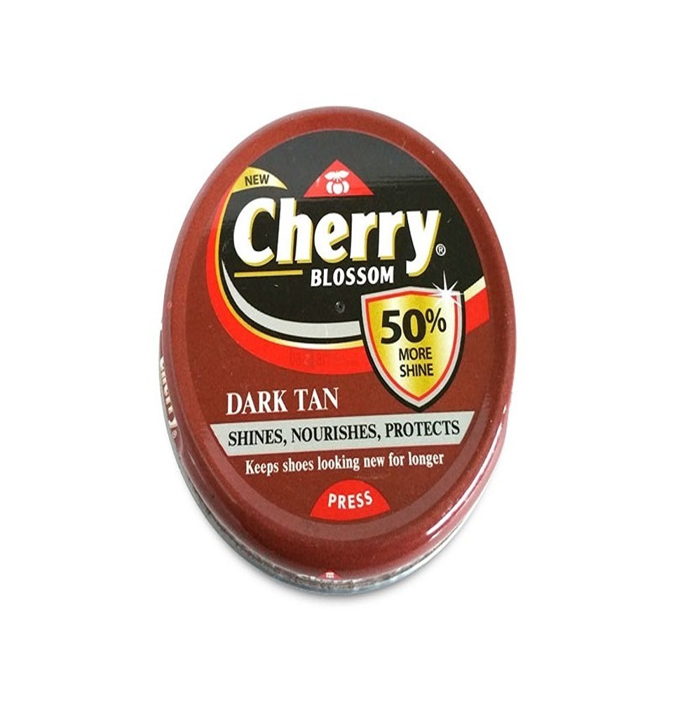 Cherry B Shoe Polish Brown 20Ml