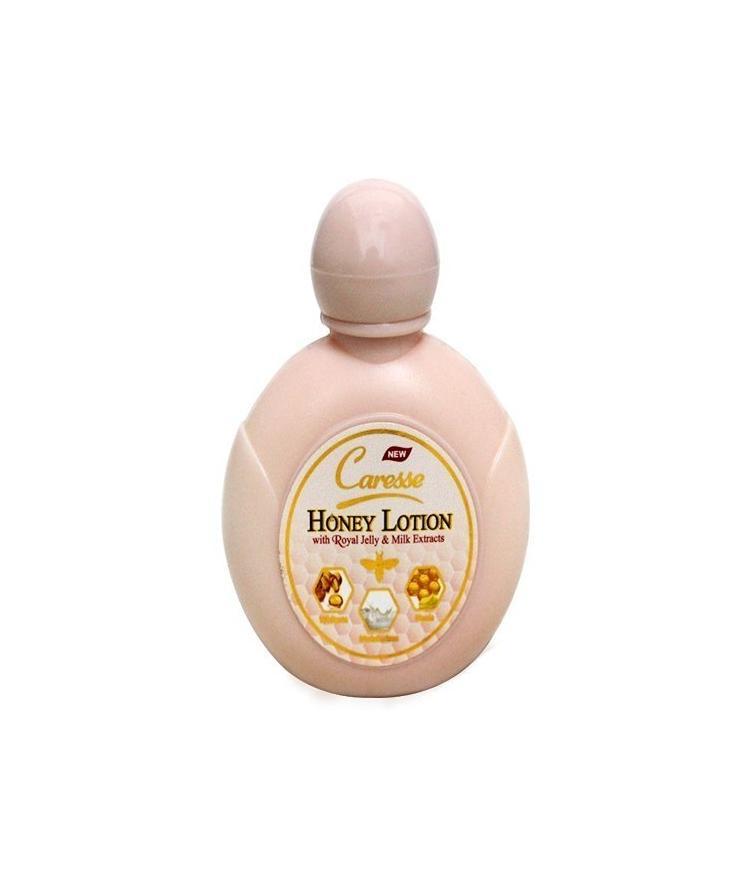 Caress Honey Lotion 60Ml