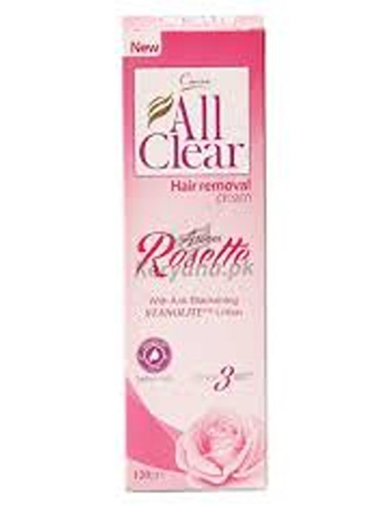 Caress All Care Hr Cream 120Gm Rose