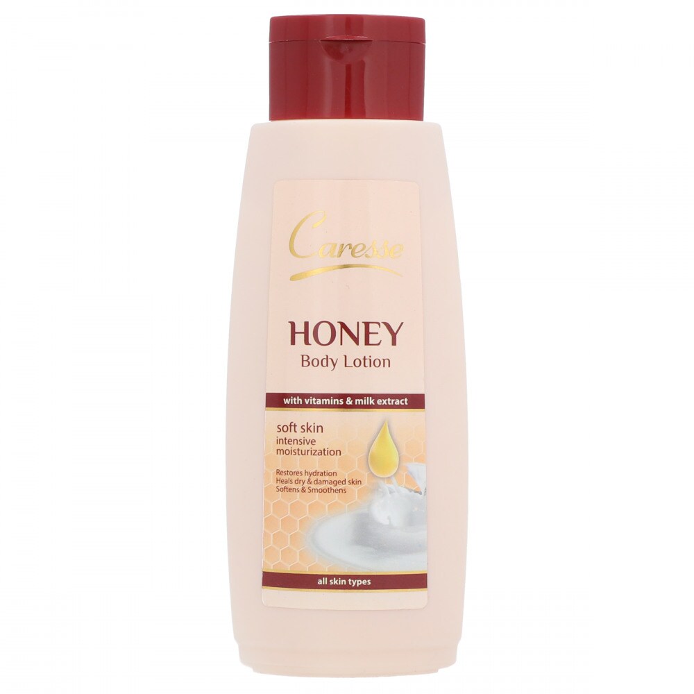 Caress All Care Hr Lotion 120Ml Ab