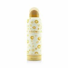 Rassasi B-S 200Ml Relation