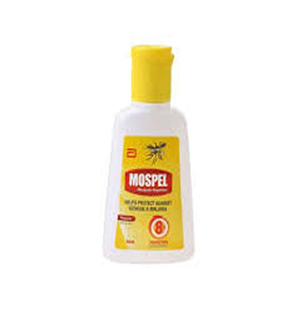 Mospel Mosquito Repellent Lotion 45 Ml