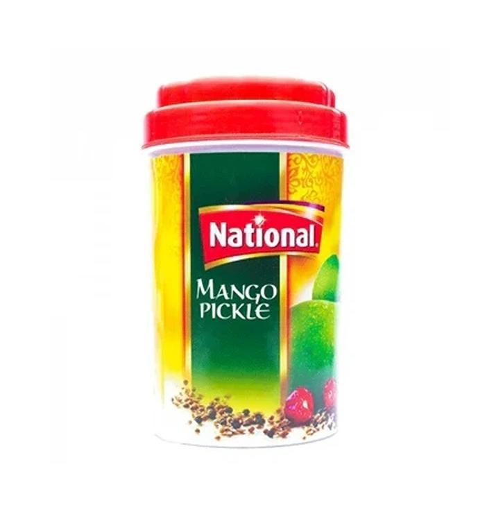 Nat Mango Pickle 1 Kg Jar