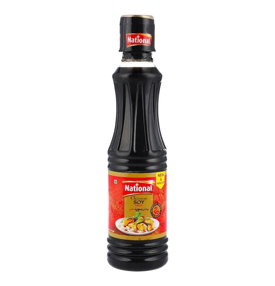 Nat Chinese Soy Sauce 300 Ml